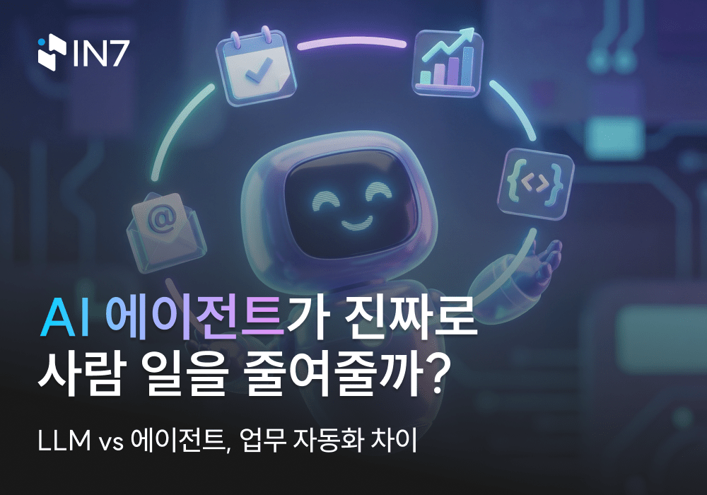 AI 에이전트의 업무 혁신: 필요성과 적용 사례